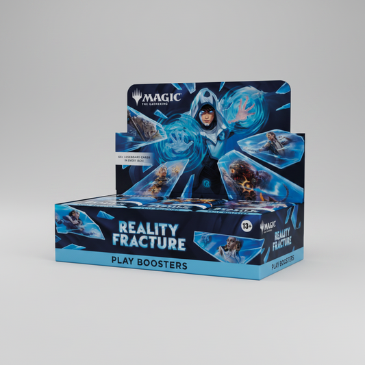 Magic: The Gathering | Reality Fracture | Play Booster Display [EN] - Nextcards