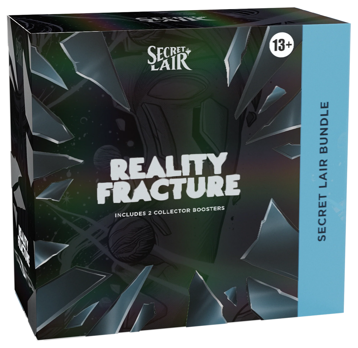 Magic: The Gathering Reality Fracture Gift Bundle – Englisch