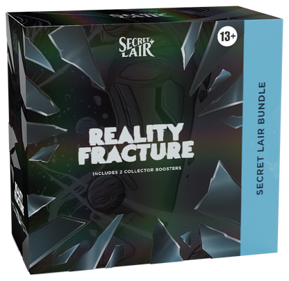 Magic: The Gathering Reality Fracture Gift Bundle – Englisch