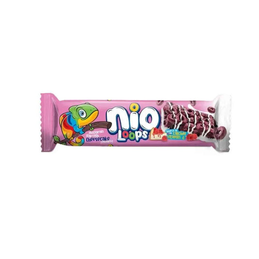 NIO - Loops Bar - Cheese Cake