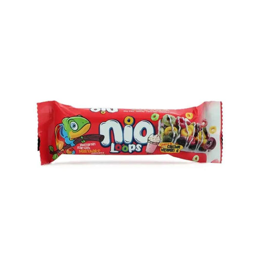 NIO - Loops Bar - Milkshake