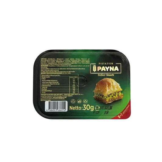 Payna - Baklava - Pistazie