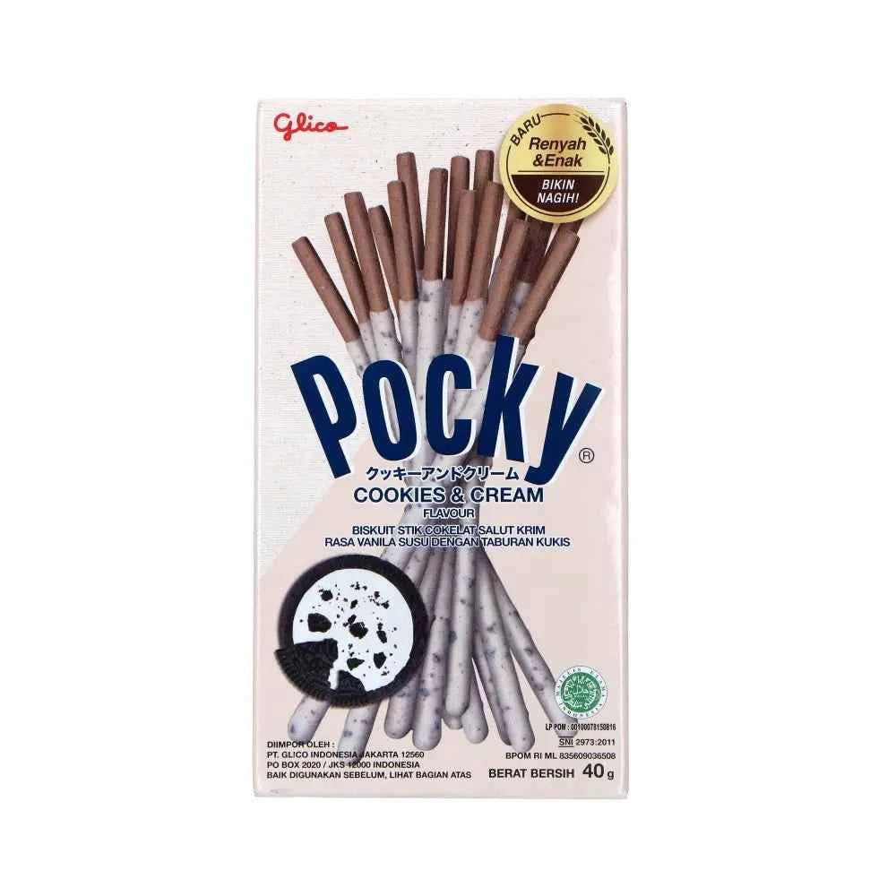 Pocky - Cookies & Cream