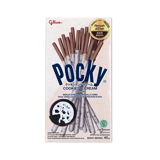 Pocky - Cookies & Cream