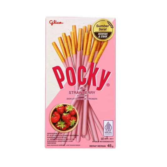 Pocky - Strawberry