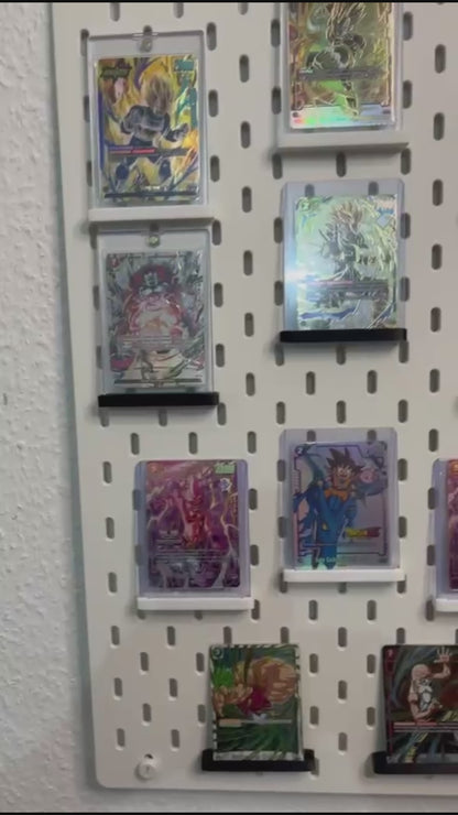 IKEA SKADIS Kartenhalter – Trading Card Display für Toploader & Magnetic Holder