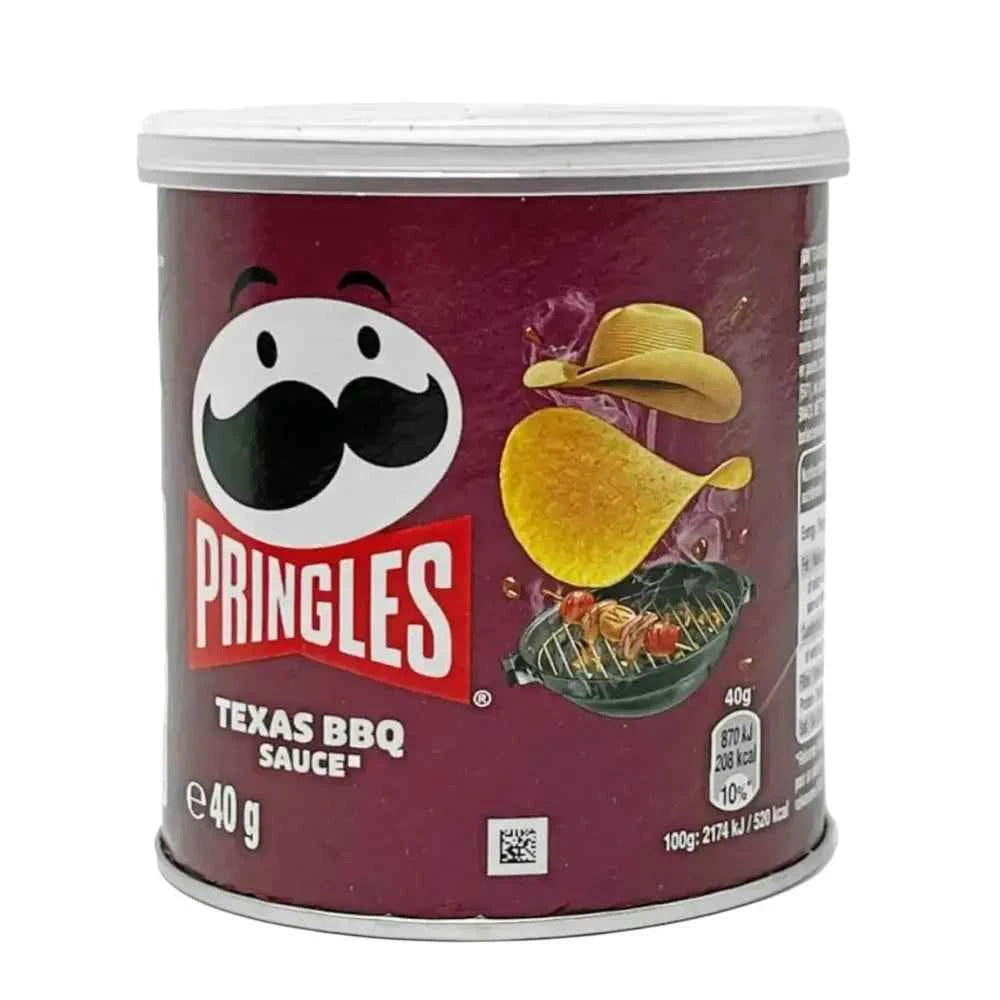 Pringles - BBQ