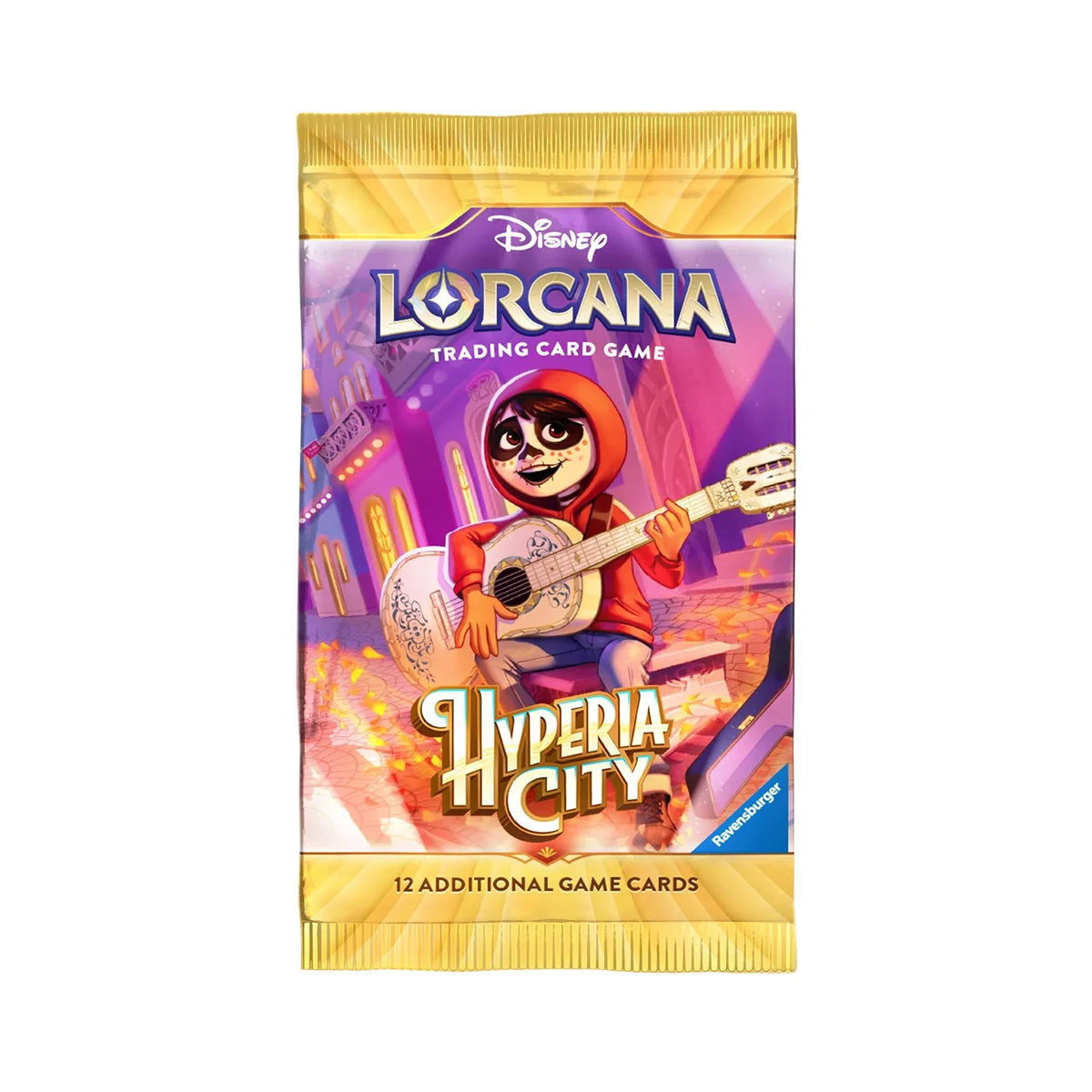 Disney Lorcana Set 14 Hyperia City Booster Display (EN)