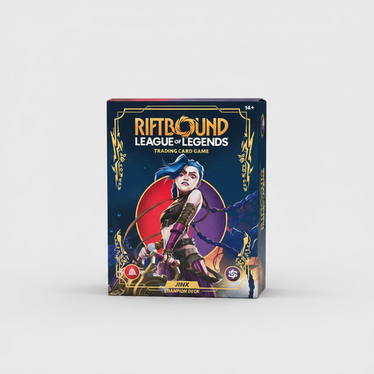 Riftbound: Jinx Starter Deck (EN) - Nextcards