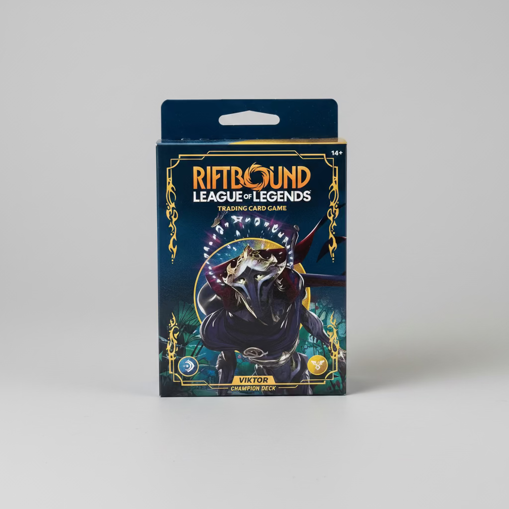 Riftbound: Viktor Starter Deck (Englisch) - Nextcards