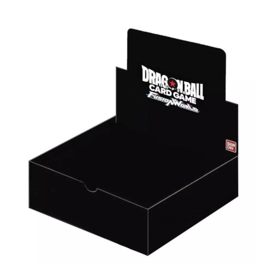 Dragon Ball Fusion World, FB09 Dual Evolution Booster Display, Englisch.