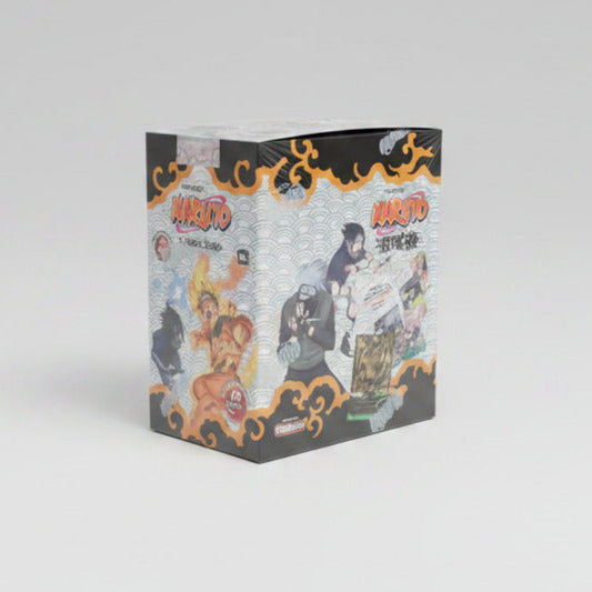 Naruto Mythos Shinobi Shiren Display
