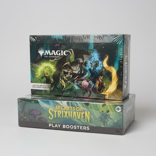 Magic: The Gathering | Secrets of Strixhaven | Play Booster Display (ENG) - Nextcards