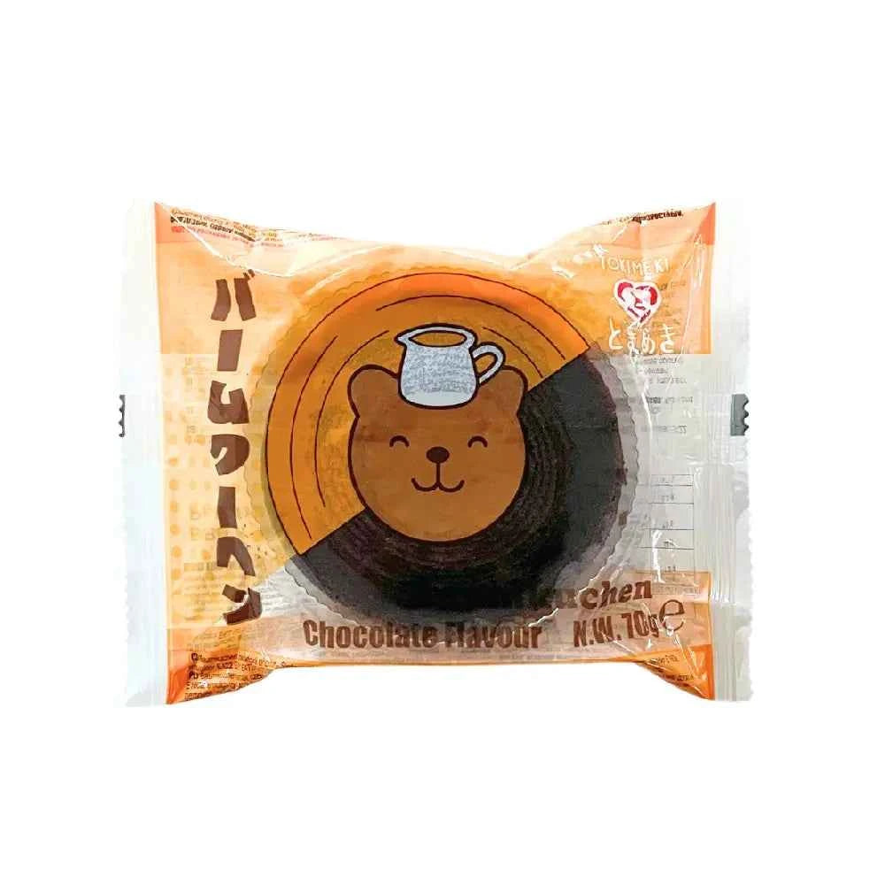 Tokimeki - Baumkuchen - Chocolate