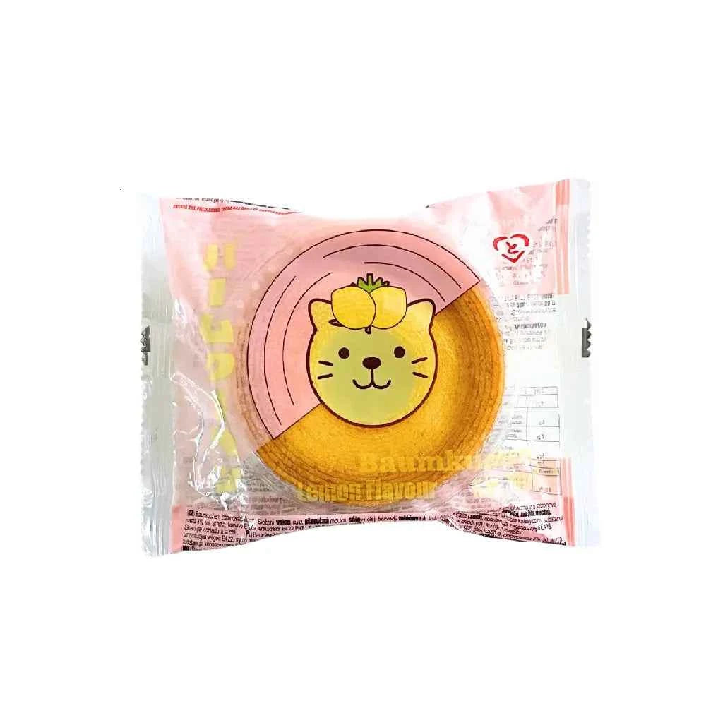Tokimeki - Baumkuchen - Lemon