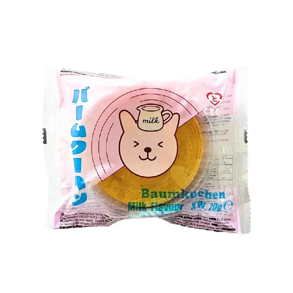Tokimeki - Baumkuchen - Milk