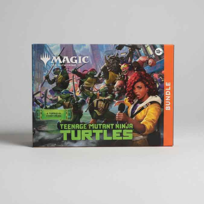 Teenage Mutant Ninja Turtles Fatpack-Bundle – Englisch - Nextcards