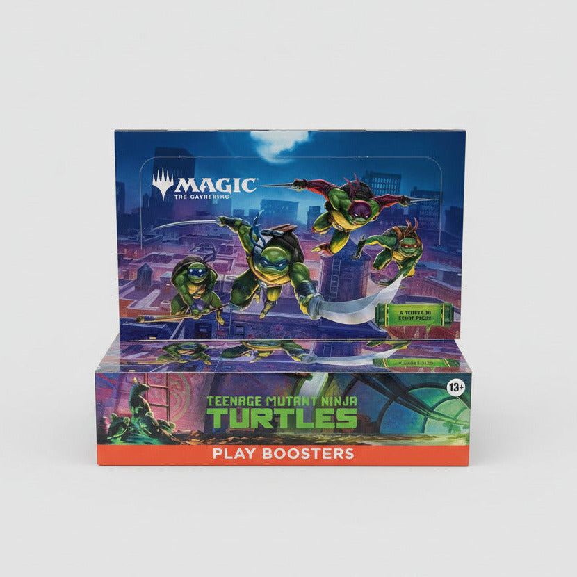 Magic: The Gathering Teenage Mutant Ninja Turtles Booster Display - Englisch - Nextcards
